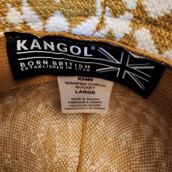 Kangol Bucket Hat - Picture 5 of 5